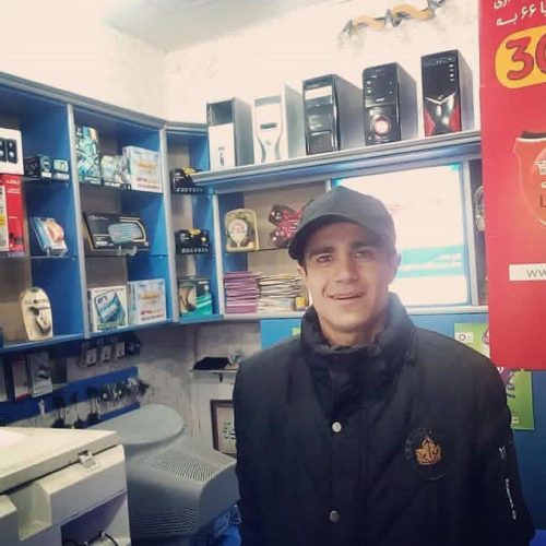 دانلود آهنگ جدید پدرام امینی با عنوان بازنده